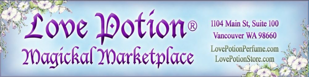 Love Potion Store