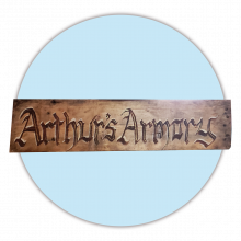 Arthur's Armory ~ Swords and Daggers
