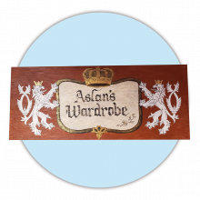 Aslan's Wardrobe ~ Capes and Costumes