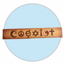 Co-Exist ~ Inclusion and Unity