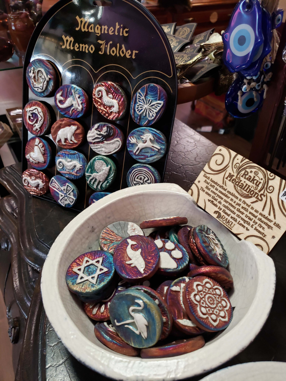 Raku Magnets & Medallions 20220205_132343.jpg