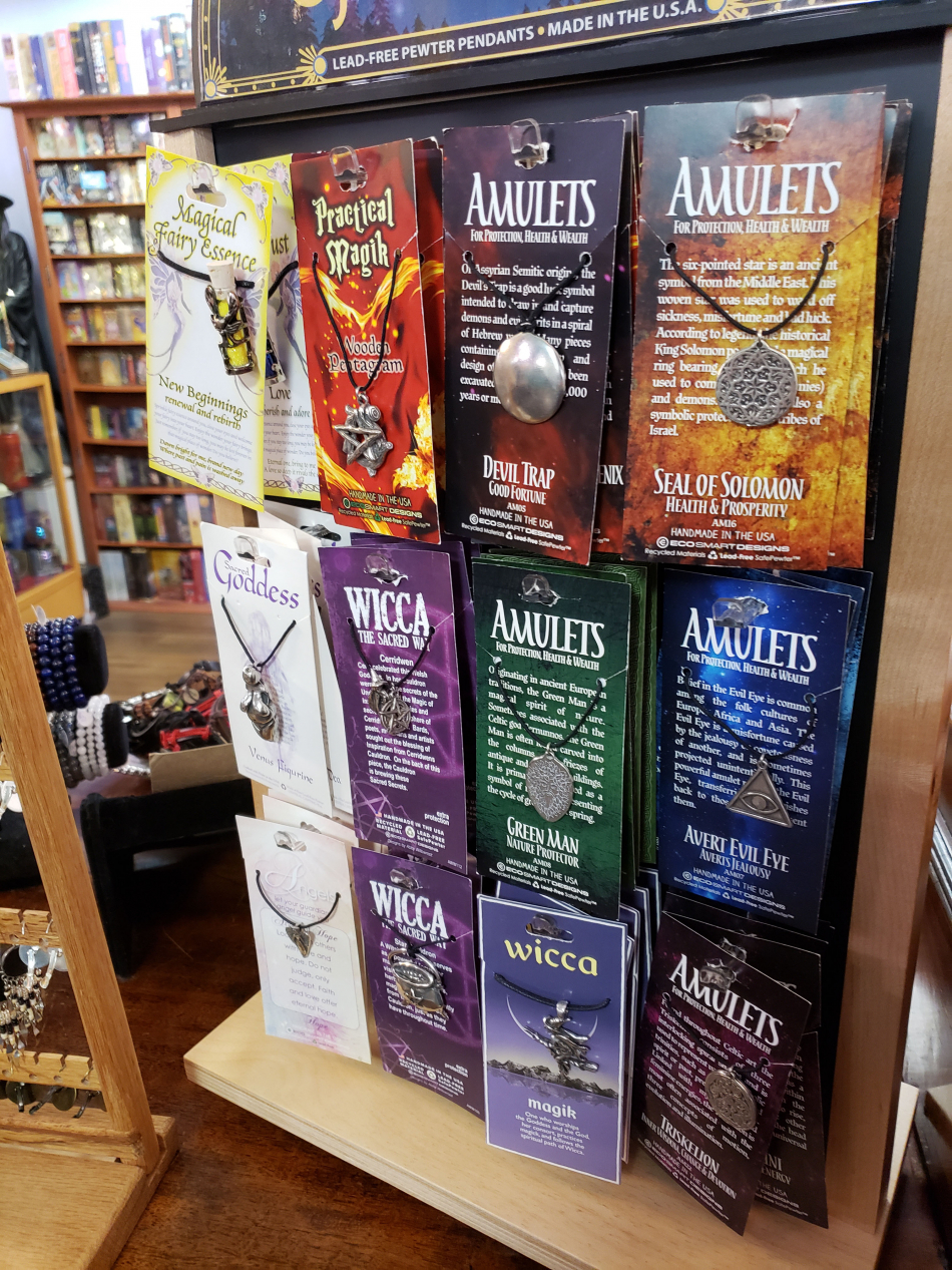 Amulets amulets.jpg
