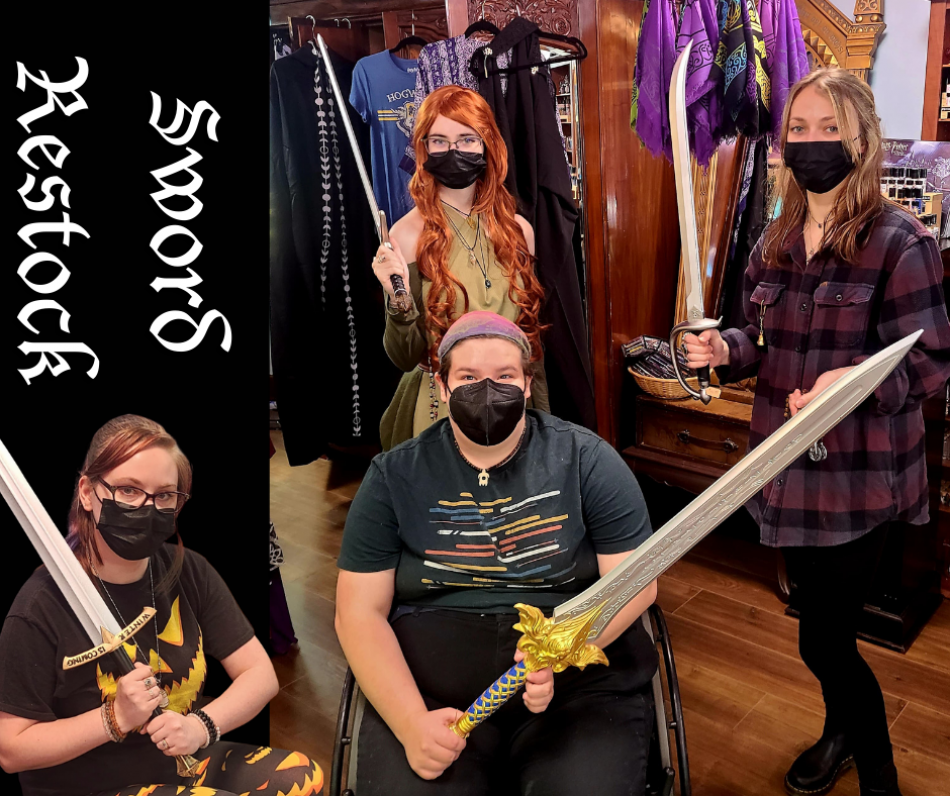 We have a thing for shiny things! sword_restock.png