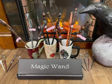 Wands are Magick