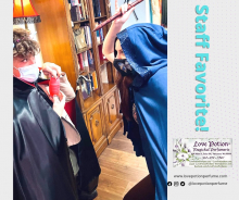 We ant' Scared of No Vamp!