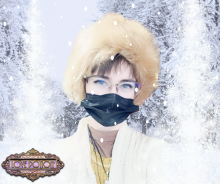 Fuzzy Hats and Snowy Fields