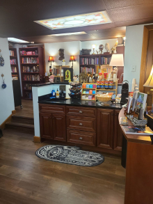NEW Book Room!