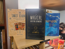 Books! Books! Books!