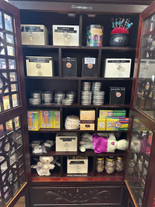 Inside The Conjure Cabinet  