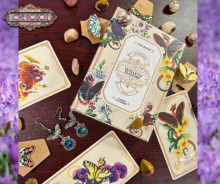 Enchanted Blossoms Oracle Cards