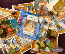 The Goddess Tarot