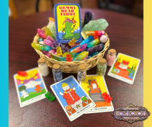 Gummy Bears Tarot