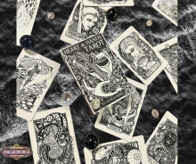 The Heart & Hands Tarot Deck