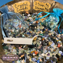 Crystal Confetti 