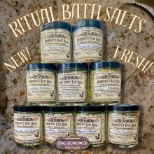 Ritual Bathsalts