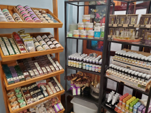 Luxurious Handmade Bath & Body