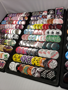 Buttons