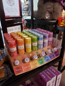Chakra Oils