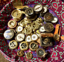 Compasses
