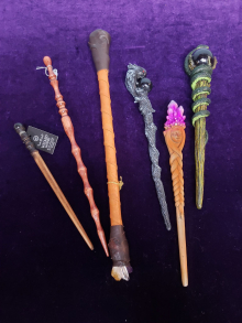 Decorative Wands
