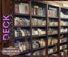Deck Restock!