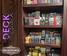 Deck Restock!