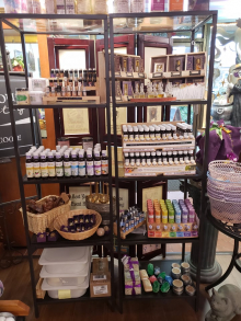 Essential Oils/Scrubs/Salts/Butters