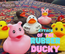 Rubber Ducky Rubber Ducky
