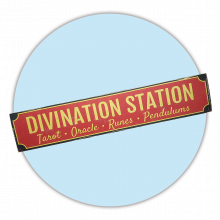 Divination Station logo