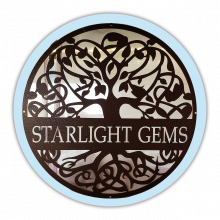 Starlight Gems logo