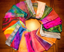 Beautiful Scarves