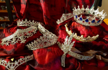 A tiara for every occasion