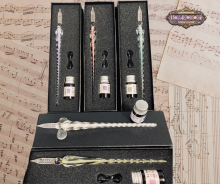 Introducing our Glass Calligraphy Pens 