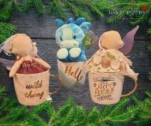 Wild Thing / Hot mess