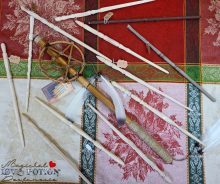 Wooden Wands + much more!